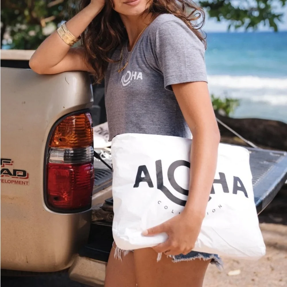 Aloha Collection Max Pouch - Picture 7 of 9